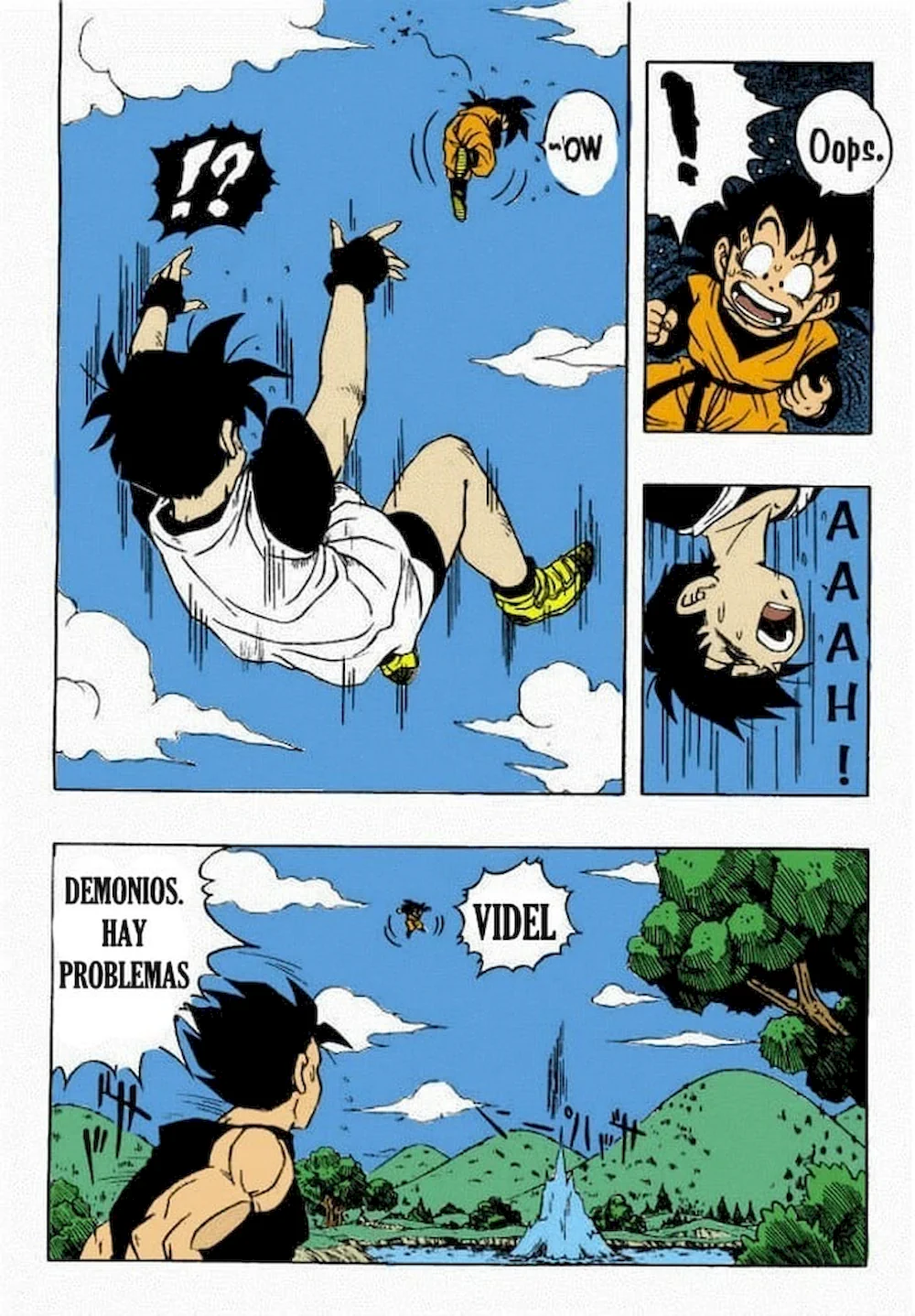 Gohan y Videl - Dragon Ball XXX | xKomics